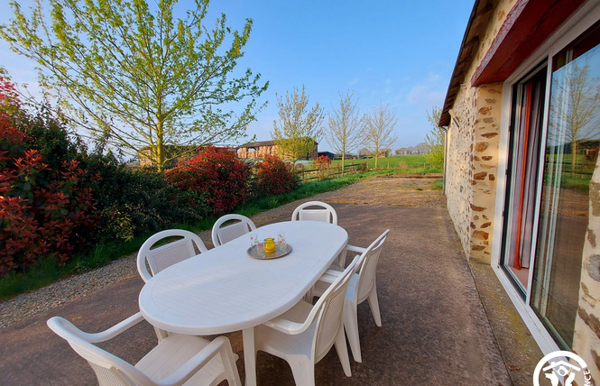 LE LOGIS DU CLAIRAY 9 - La Roche-Neuville