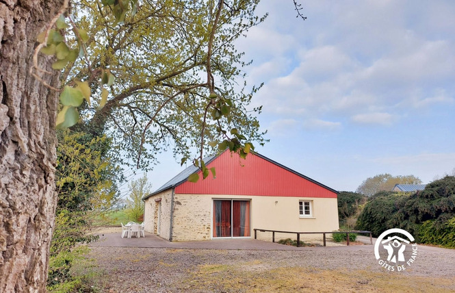 LE LOGIS DU CLAIRAY 2 - La Roche-Neuville