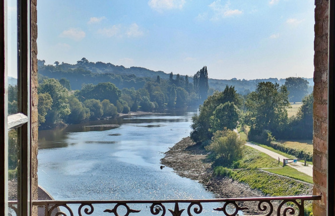 MOULIN DE LA RONGÈRE, JUSQU'À 14 PERSONNES 33 - La Roche-Neuville