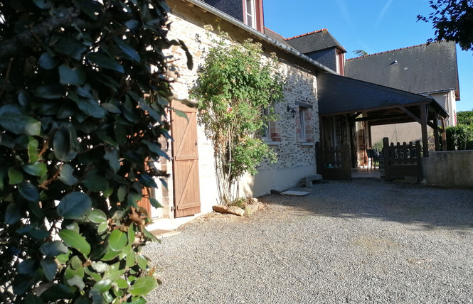 GRAND GÎTE NEUF SAUVELOUP, 4 PROFESSIONNELS 14 - Château-Gontier-sur-Mayenne