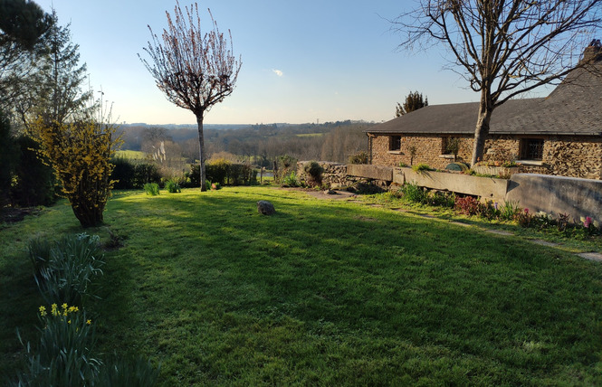 GRAND GÎTE NEUF SAUVELOUP, 4 PROFESSIONNELS 18 - Château-Gontier-sur-Mayenne