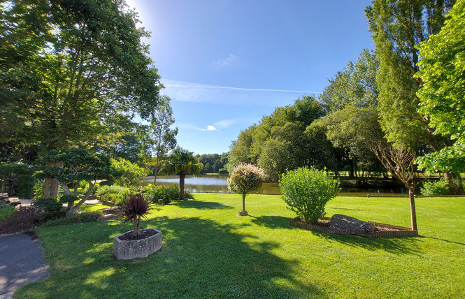 GÎTE DU BOIS DE LA LANDELLE 3 - Château-Gontier-sur-Mayenne