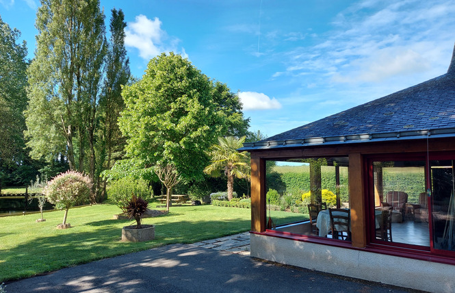 GÎTE DU BOIS DE LA LANDELLE 8 - Château-Gontier-sur-Mayenne