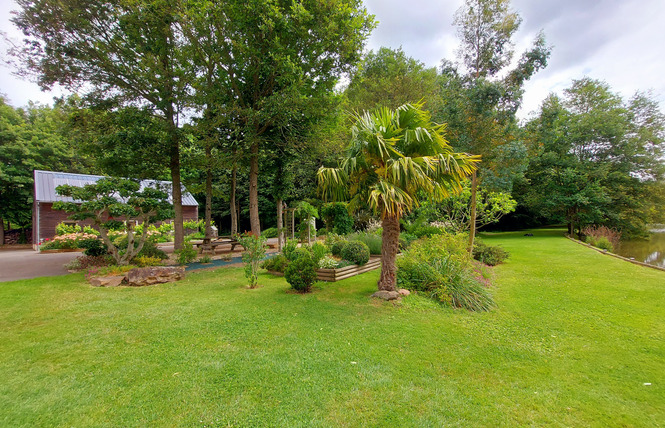 GÎTE DU BOIS DE LA LANDELLE 43 - Château-Gontier-sur-Mayenne