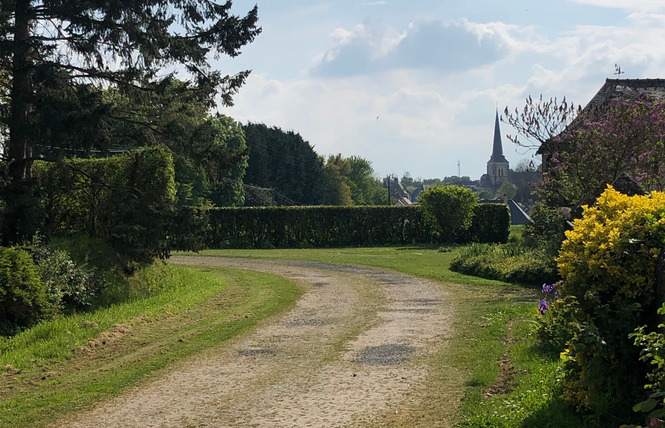 GÎTE DE LA HOUZARDIÈRE, JUSQU'À 6 PERS 33 - Bazougers