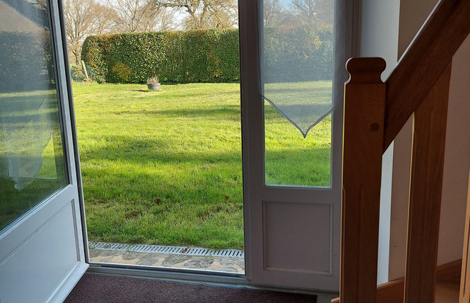 GÎTE DE LA HOUZARDIÈRE, JUSQU'À 6 PERS 17 - Bazougers