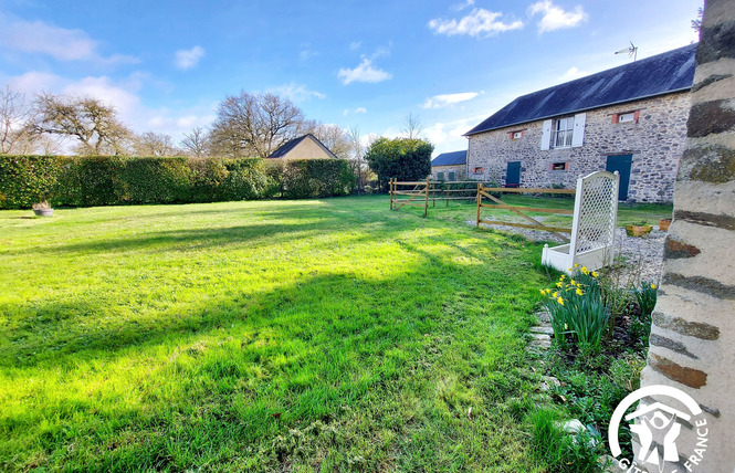 GÎTE DE LA HOUZARDIÈRE, JUSQU'À 6 PERS 11 - Bazougers