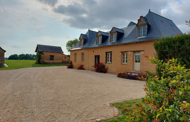 Le Plessis aux Oiseaux, jusqu'à 14 personnes 50 - Château-Gontier-sur-Mayenne