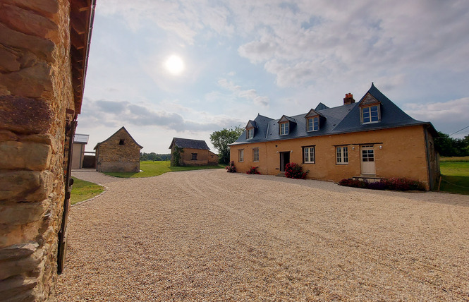 Le Plessis aux Oiseaux, jusqu'à 14 personnes 36 - Château-Gontier-sur-Mayenne