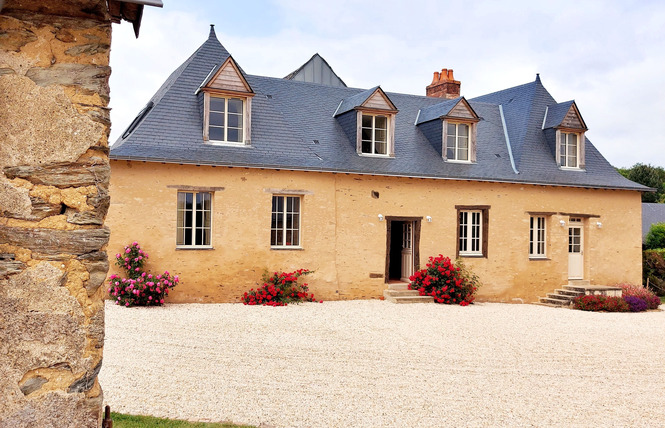 Le Plessis aux Oiseaux, jusqu'à 14 personnes 6 - Château-Gontier-sur-Mayenne