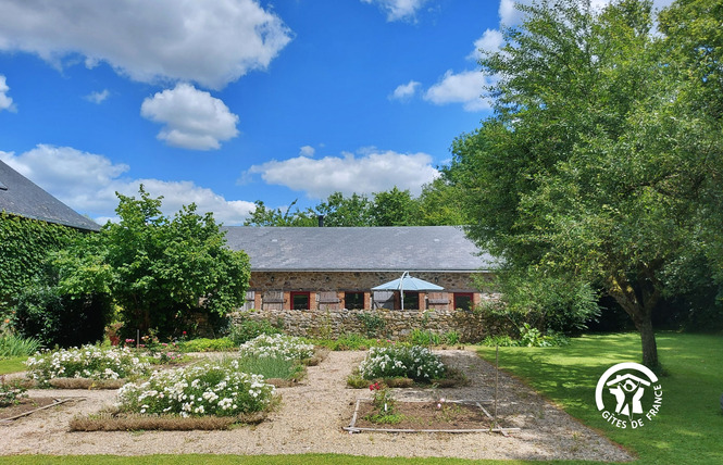 Maison du Petit Bois 28 - Le Bignon-du-Maine