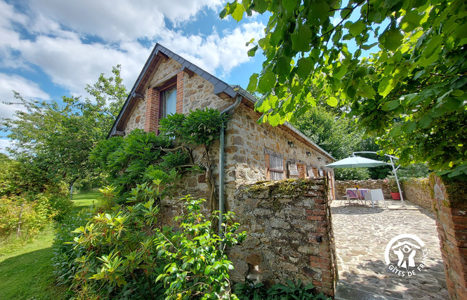 Maison du Petit Bois 2 - Le Bignon-du-Maine