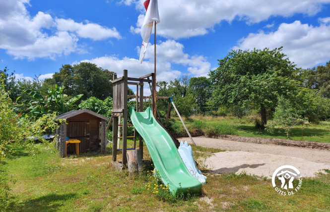 Maison du Petit Bois 34 - Le Bignon-du-Maine