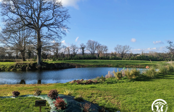 GÎTE DU GOLF - ARNOLD PALMER 5 - Château-Gontier-sur-Mayenne