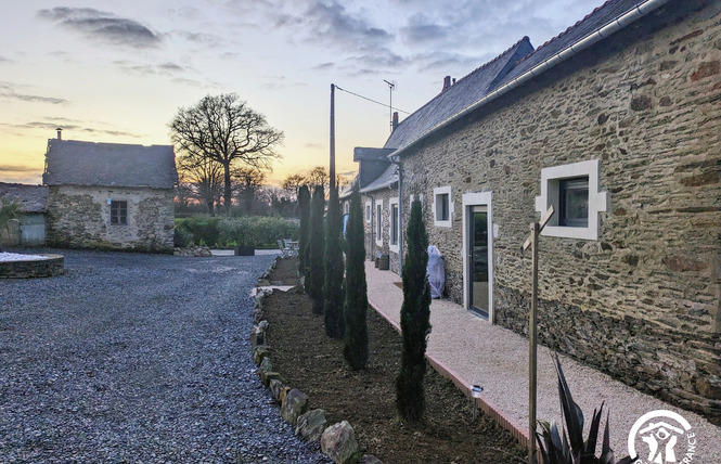 GÎTE DU GOLF - ARNOLD PALMER 31 - Château-Gontier-sur-Mayenne