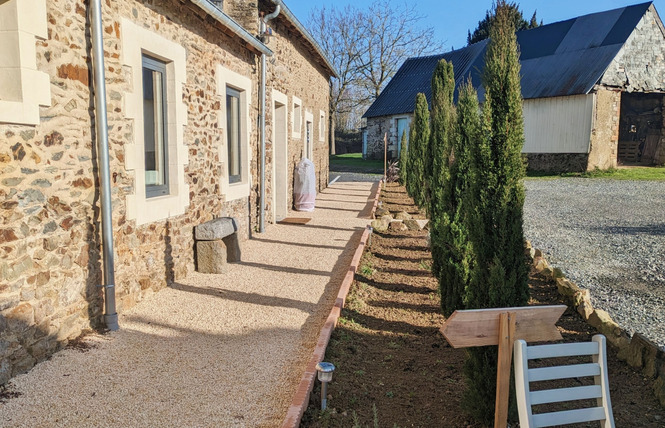 GÎTE DU GOLF - GARY PLAYER 29 - Château-Gontier-sur-Mayenne