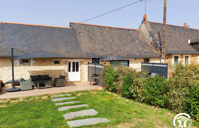 GÎTE DU GOLF - GARY PLAYER 23 - Château-Gontier-sur-Mayenne