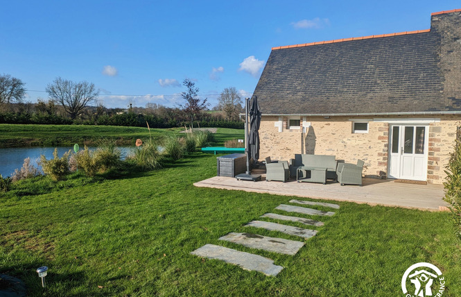 GÎTE DU GOLF - GARY PLAYER 8 - Château-Gontier-sur-Mayenne