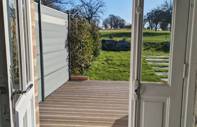 GÎTE DU GOLF - GARY PLAYER 11 - Château-Gontier-sur-Mayenne