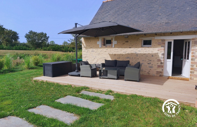 GÎTE DU GOLF - GARY PLAYER 1 - Château-Gontier-sur-Mayenne