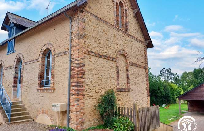 LE GÎTE DU MEUNIER, MARGUÉ, 6 PERS 9 - Prée-d'Anjou