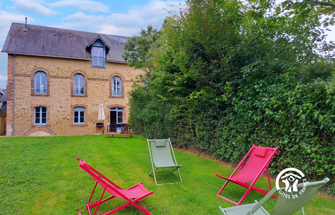 LE GÎTE DU MEUNIER, MARGUÉ, 6 PERS 1 - Prée-d'Anjou