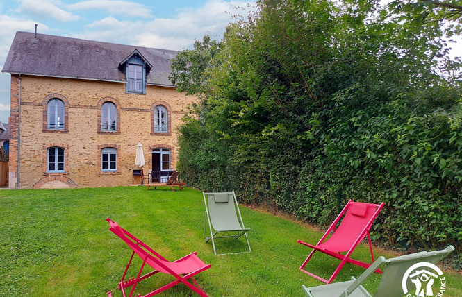 LE DOMAINE DU MOULIN DE MARGUÉ, 12 PERSONNES 37 - Prée-d'Anjou