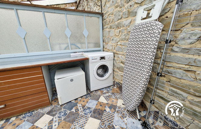 GITE BALNÉO, 2 PERS, LES P'TITES RÉSIDENCES DE LA FONTAINE 16 - Fontaine-Couverte