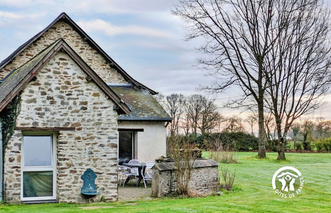 GÎTE 4/6 PERS, LES P'TITES RÉSIDENCES DE LA FONTAINE 1 - Fontaine-Couverte