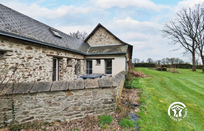 GÎTE 4/6 PERS, LES P'TITES RÉSIDENCES DE LA FONTAINE 8 - Fontaine-Couverte