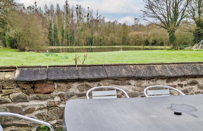 GÎTE 4/6 PERS, LES P'TITES RÉSIDENCES DE LA FONTAINE 6 - Fontaine-Couverte