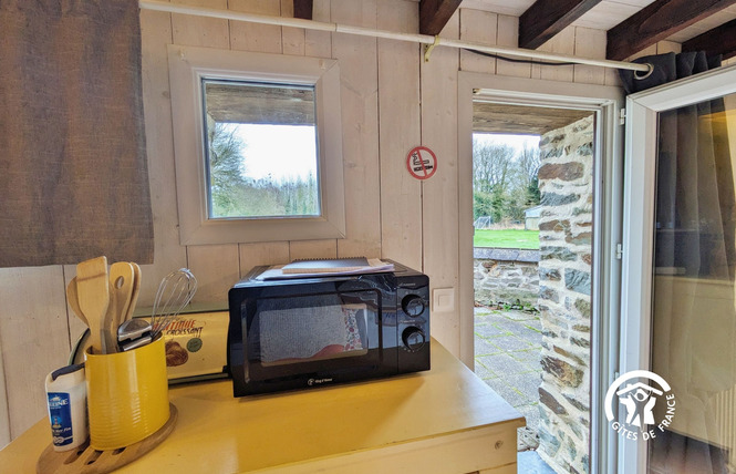 GÎTE 4/6 PERS, LES P'TITES RÉSIDENCES DE LA FONTAINE 12 - Fontaine-Couverte