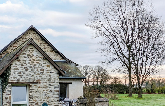 GÎTE 4/6 PERS, LES P'TITES RÉSIDENCES DE LA FONTAINE 21 - Fontaine-Couverte