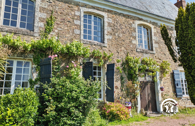 LA GENDRONNIÈRE, JUSQU'À 15 PERSONNES 9 - La Roche-Neuville