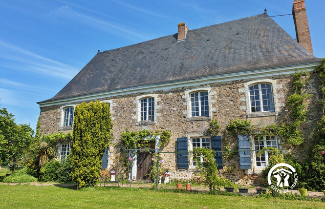 LA GENDRONNIÈRE, JUSQU'À 15 PERSONNES 8 - La Roche-Neuville