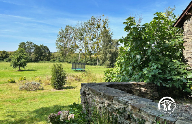 LE MOULIN RENAUD 5 - Prée-d'Anjou