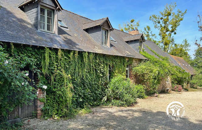 LE MOULIN RENAUD 7 - Prée-d'Anjou