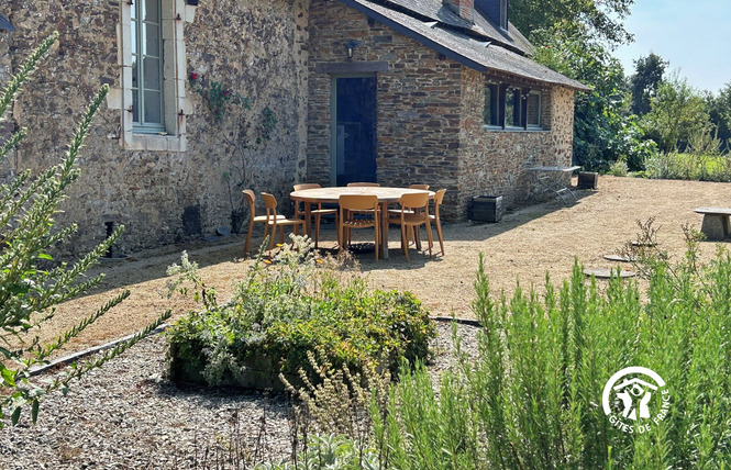 LE MOULIN RENAUD 9 - Prée-d'Anjou