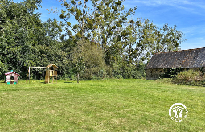 LE MOULIN RENAUD 8 - Prée-d'Anjou