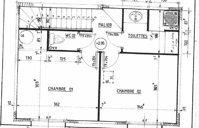 LES CHAMBRES D'HÔTES DU PARC 16 - Fromentières