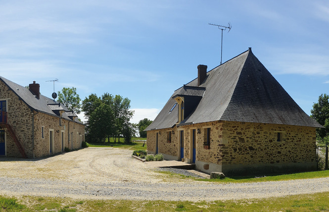 PETIT DOUAILLON 13 - Gennes-Longuefuye