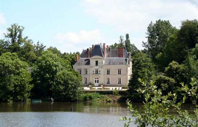 Chambres d'hôtes du Château de Mirvault 3 - Château-Gontier-sur-Mayenne