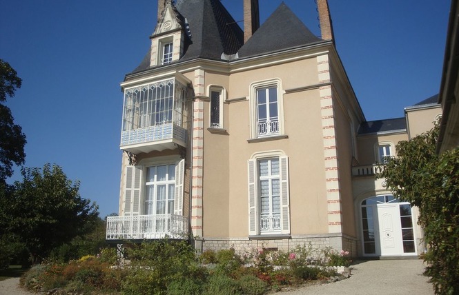 CHAMBRES D'HÔTES - CLEFS DU BONHEUR 2 - Château-Gontier-sur-Mayenne