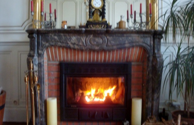 CHAMBRES D'HÔTES - CLEFS DU BONHEUR 11 - Château-Gontier-sur-Mayenne