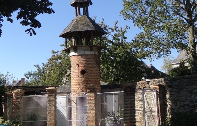 CHAMBRES D'HÔTES - CLEFS DU BONHEUR 24 - Château-Gontier-sur-Mayenne