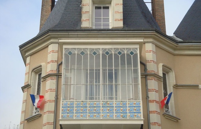 CHAMBRES D'HÔTES - CLEFS DU BONHEUR 27 - Château-Gontier-sur-Mayenne