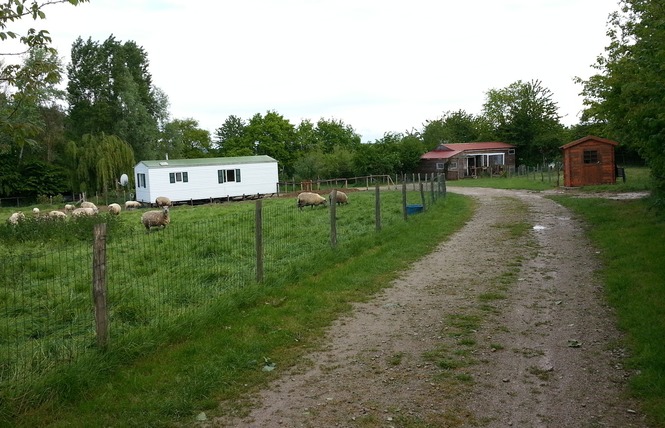 Camping la Viotterie 11 - La Boissière