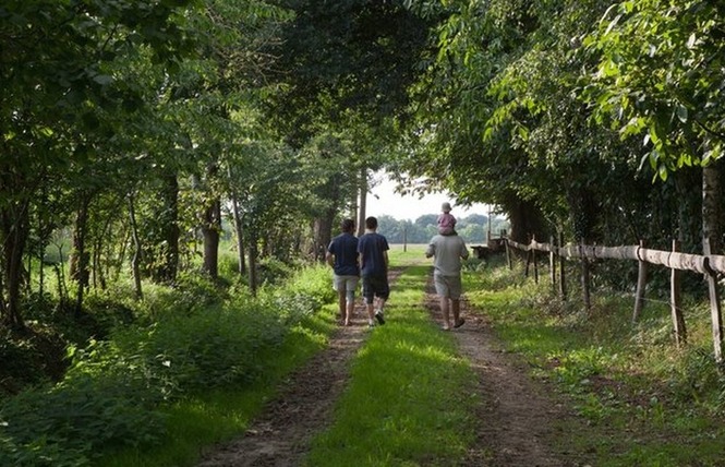 CAMPING A LA FERME LE MOTTAIS 3 - Méral