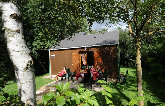 Chalets de la Chesnaie 3 - Saint-Denis-du-Maine