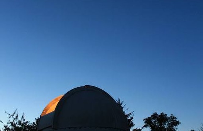 OBSERVATOIRE M53 MAYENNE ASTRONOMIE 6 - Maisoncelles-du-Maine